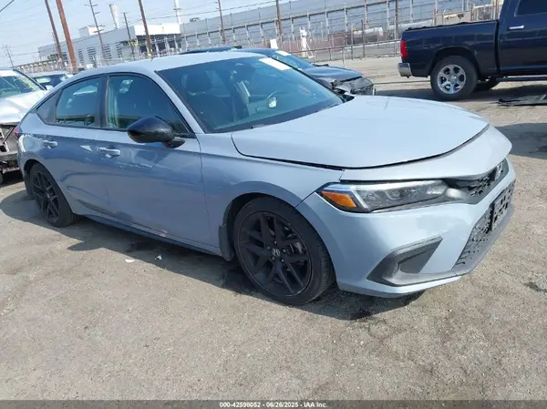 19XFL2H89NE019409 2022 HONDA CIVIC - Image 1