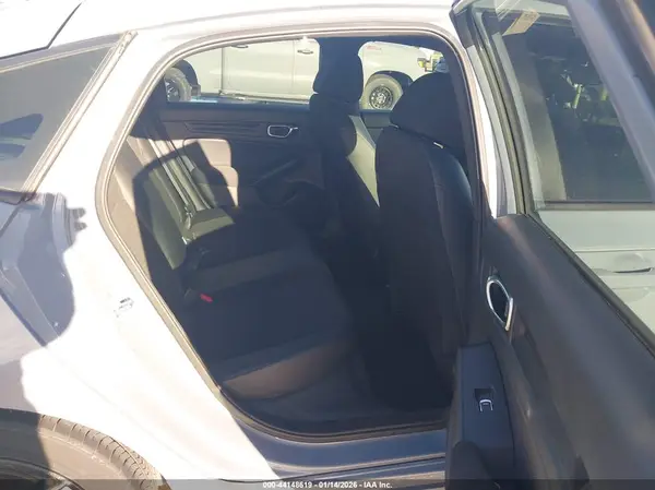19XFL2H89NE019555 2022 HONDA CIVIC - Image 8