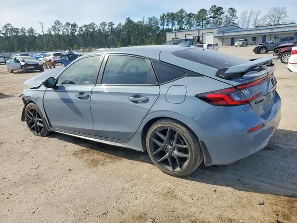 19XFL2H89NE020396 2022 HONDA CIVIC - Image 2