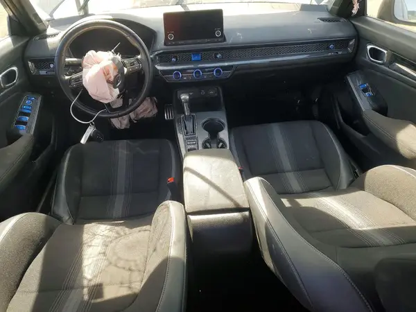 19XFL2H89NE020396 2022 HONDA CIVIC - Image 8