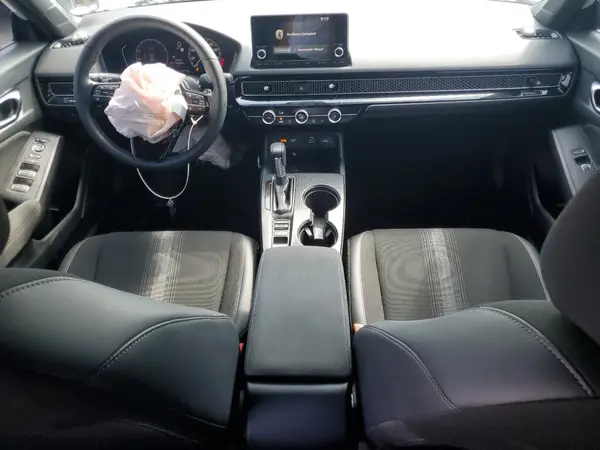 19XFL2H89NE020463 2022 HONDA CIVIC - Image 8