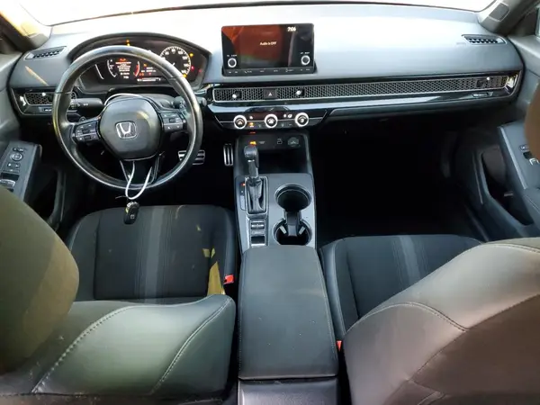 19XFL2H89NE020818 2022 HONDA CIVIC - Image 8