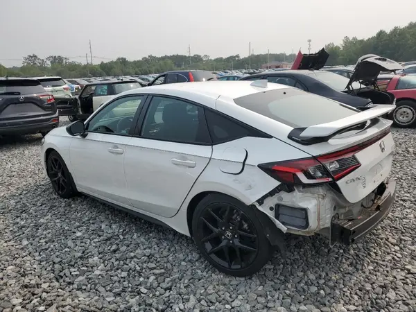 19XFL2H89NE022245 2022 HONDA CIVIC - Image 2