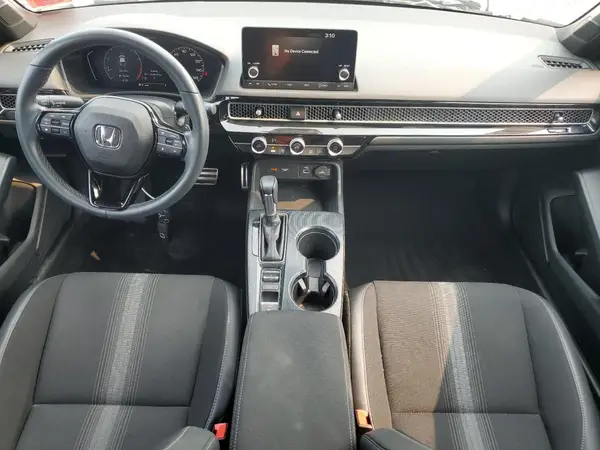 19XFL2H89NE022245 2022 HONDA CIVIC - Image 8