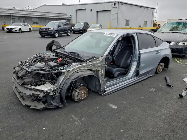 19XFL2H89NE023556 2022 HONDA CIVIC - Image 1