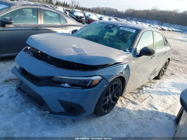 19XFL2H89NE023783 2022 HONDA CIVIC - Image 2