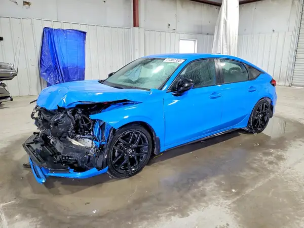19XFL2H89NE023928 2022 HONDA CIVIC - Image 1
