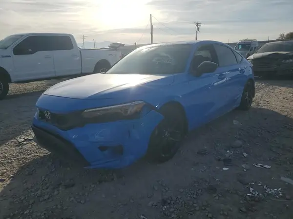19XFL2H89NE024139 2022 HONDA CIVIC - Image 1