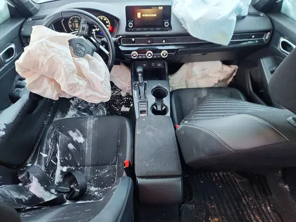 19XFL2H89PE000491 2023 HONDA CIVIC - Image 8