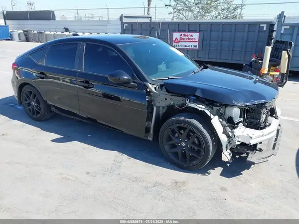 19XFL2H89PE000569 2023 HONDA CIVIC - Image 1