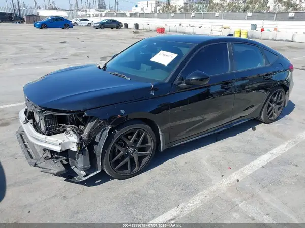 19XFL2H89PE000569 2023 HONDA CIVIC - Image 2