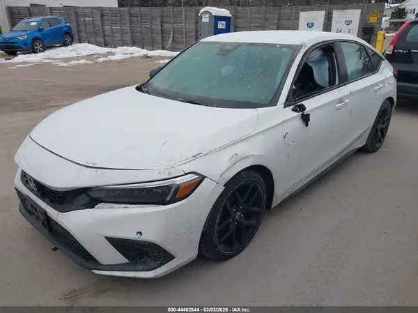 19XFL2H89PE001043 2023 HONDA CIVIC - Image 2