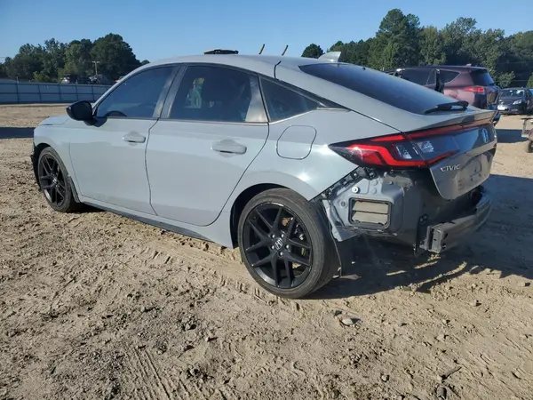 19XFL2H89PE001320 2023 HONDA CIVIC - Image 2