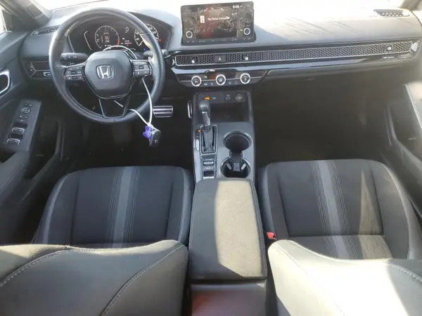 19XFL2H89PE001320 2023 HONDA CIVIC - Image 8