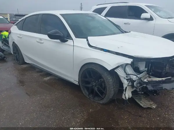 19XFL2H89PE001866 2023 HONDA CIVIC - Image 1