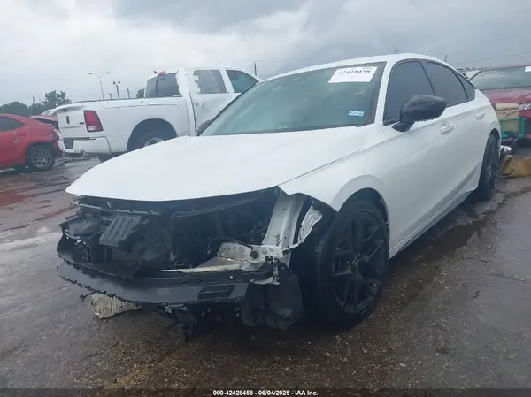 19XFL2H89PE001866 2023 HONDA CIVIC - Image 2