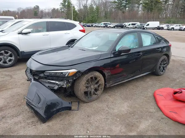 19XFL2H89PE002967 2023 HONDA CIVIC - Image 2