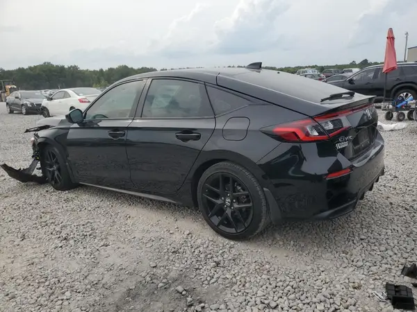 19XFL2H89PE003052 2023 HONDA CIVIC - Image 2