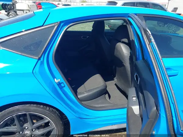 19XFL2H89PE003875 2023 HONDA CIVIC - Image 8