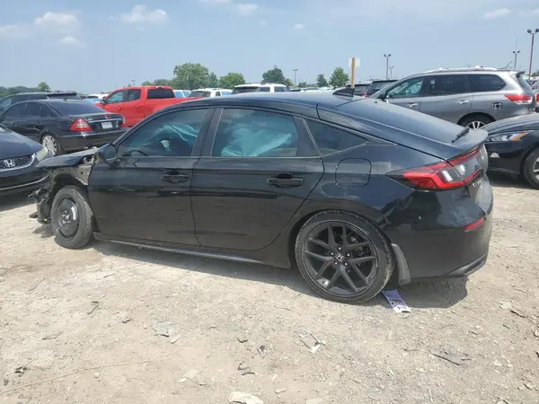 19XFL2H89PE006145 2023 HONDA CIVIC - Image 2