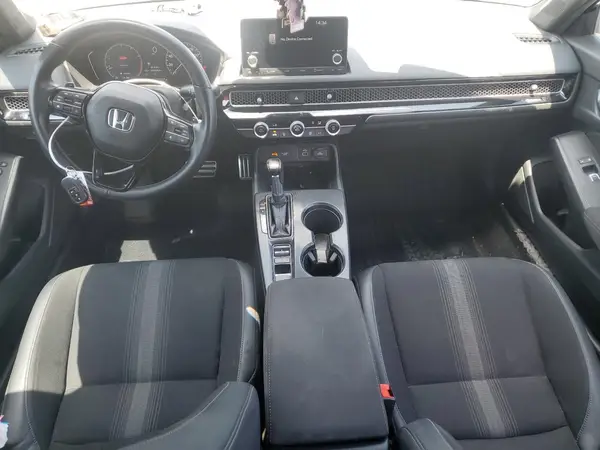 19XFL2H89PE006145 2023 HONDA CIVIC - Image 8