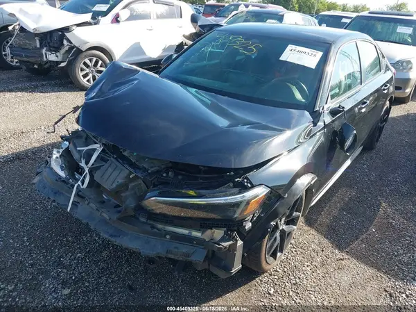 19XFL2H89PE006467 2023 HONDA CIVIC - Image 2