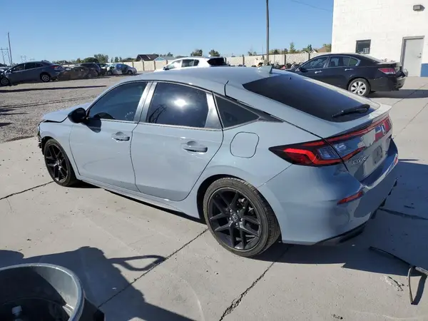 19XFL2H89PE006937 2023 HONDA CIVIC - Image 2