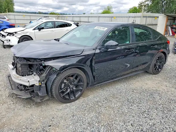19XFL2H89PE007179 2023 HONDA CIVIC - Image 1