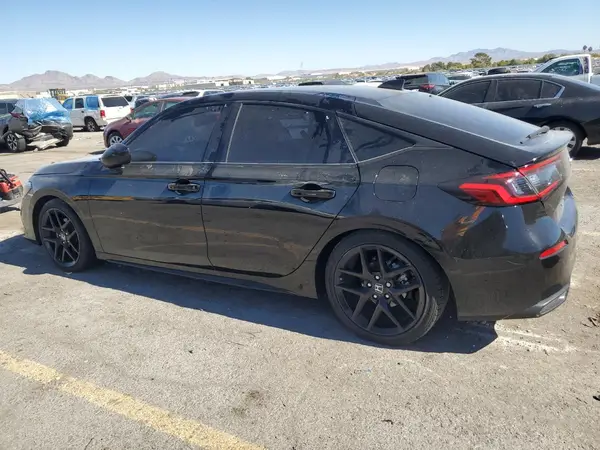 19XFL2H89PE007358 2023 HONDA CIVIC - Image 2