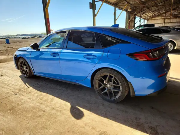19XFL2H89PE007473 2023 HONDA CIVIC - Image 2