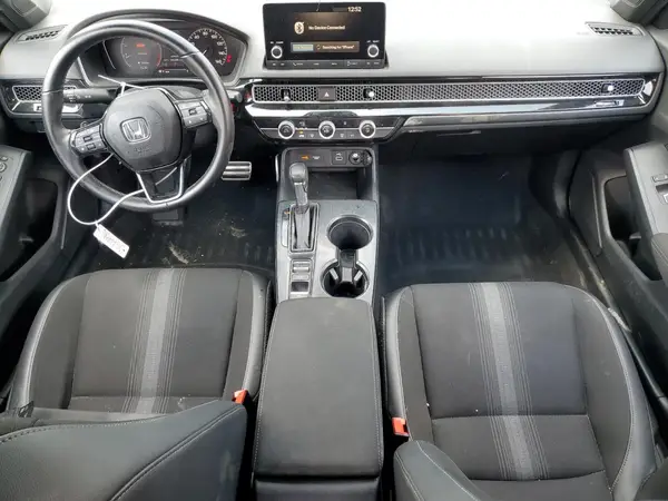 19XFL2H89PE007540 2023 HONDA CIVIC - Image 8