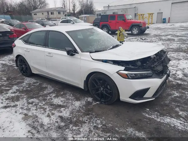 19XFL2H89PE008381 2023 HONDA CIVIC - Image 1