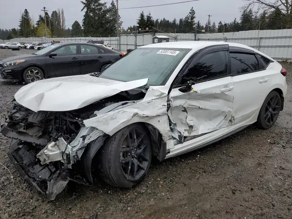 19XFL2H89PE008395 2023 HONDA CIVIC - Image 1