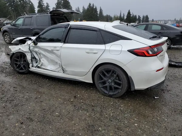 19XFL2H89PE008395 2023 HONDA CIVIC - Image 2