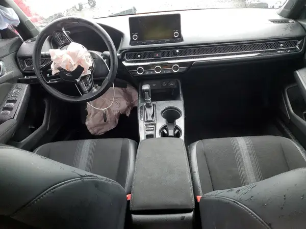 19XFL2H89PE008395 2023 HONDA CIVIC - Image 8