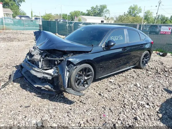 19XFL2H89PE008543 2023 HONDA CIVIC - Image 2