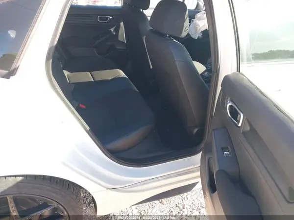 19XFL2H89PE009305 2023 HONDA CIVIC - Image 8
