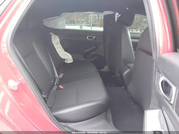 19XFL2H89PE010907 2023 HONDA CIVIC - Image 8