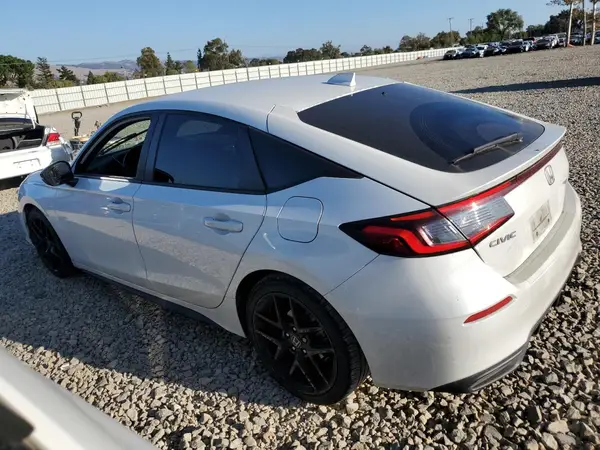 19XFL2H89PE011846 2023 HONDA CIVIC - Image 2
