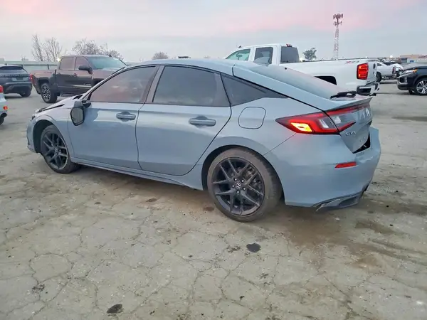 19XFL2H89PE013824 2023 HONDA CIVIC - Image 2