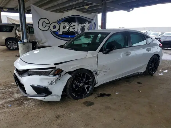 19XFL2H89PE014407 2023 HONDA CIVIC - Image 1