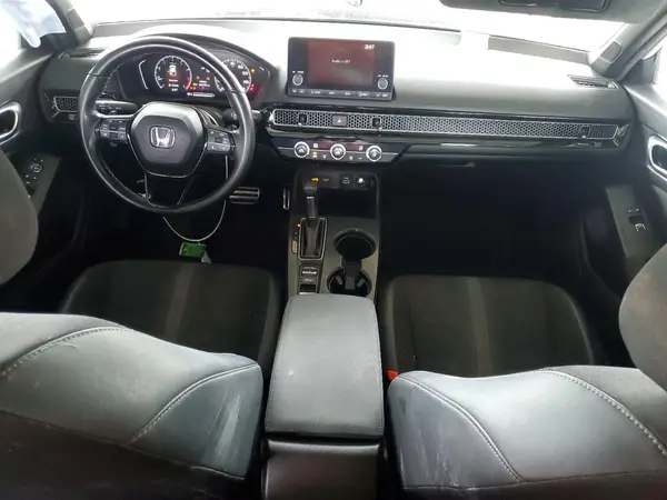19XFL2H89PE014407 2023 HONDA CIVIC - Image 8
