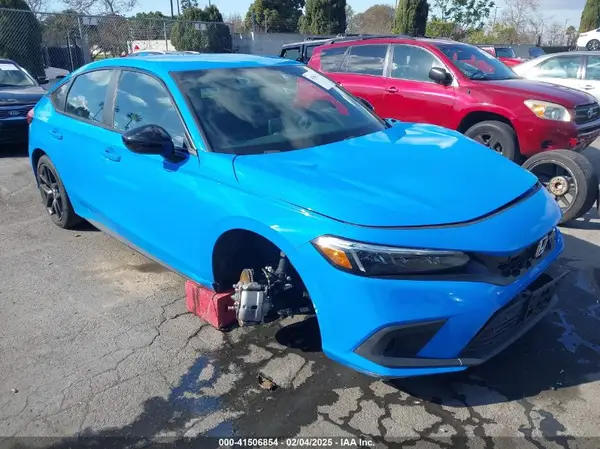 19XFL2H89PE014956 2023 HONDA CIVIC - Image 1
