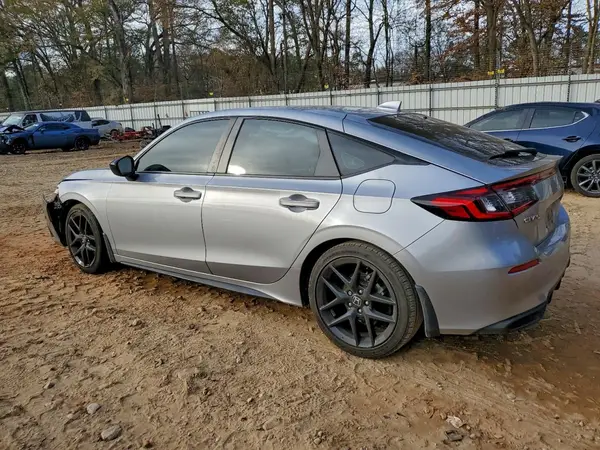 19XFL2H89PE015167 2023 HONDA CIVIC - Image 2