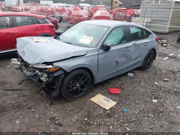 19XFL2H89PE015296 2023 HONDA CIVIC - Image 2