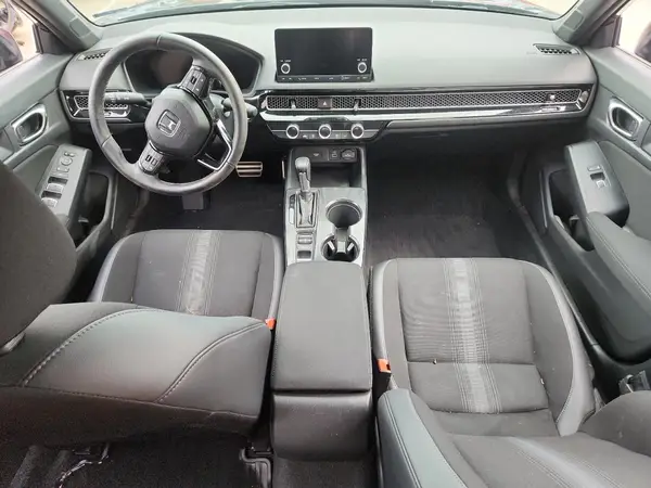 19XFL2H89PE015850 2023 HONDA CIVIC - Image 8