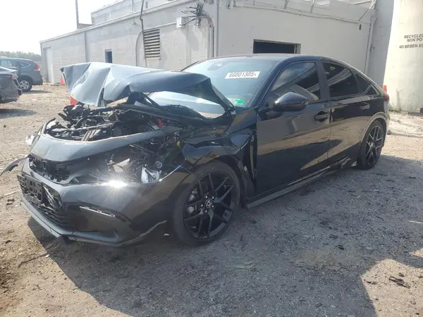 19XFL2H89PE016481 2023 HONDA CIVIC - Image 1
