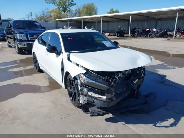 19XFL2H89PE016772 2023 HONDA CIVIC - Image 1