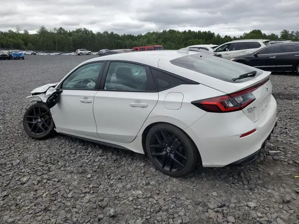 19XFL2H89PE017498 2023 HONDA CIVIC - Image 2