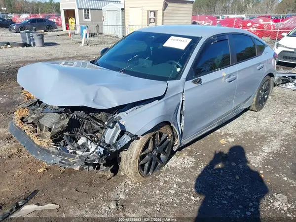 19XFL2H89PE018408 2023 HONDA CIVIC - Image 2